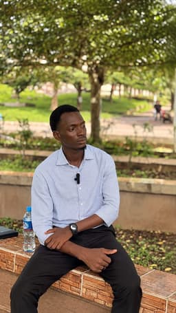 Akinwande Ayomide James