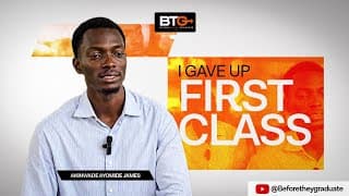 Akinwande Ayomide James